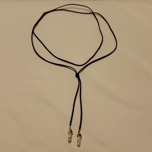 La Maison Simons - Marble Duo Pendant Choker